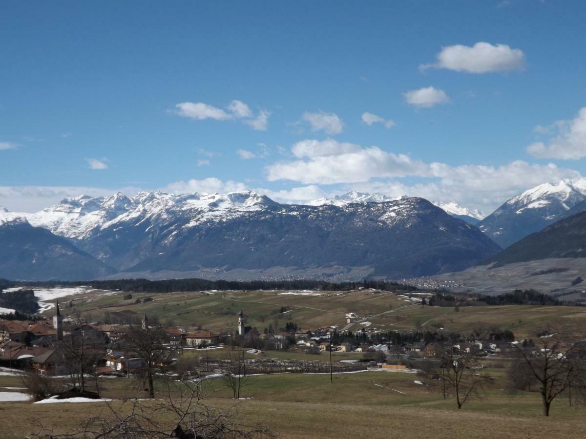 Appartamento A Malosco In Val Di Non 外观 照片