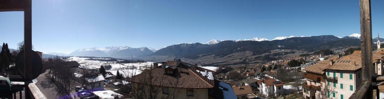 Appartamento A Malosco In Val Di Non 外观 照片