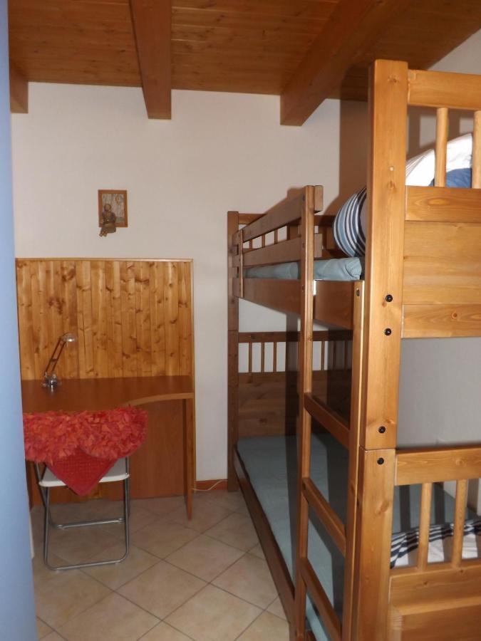 Appartamento A Malosco In Val Di Non 外观 照片