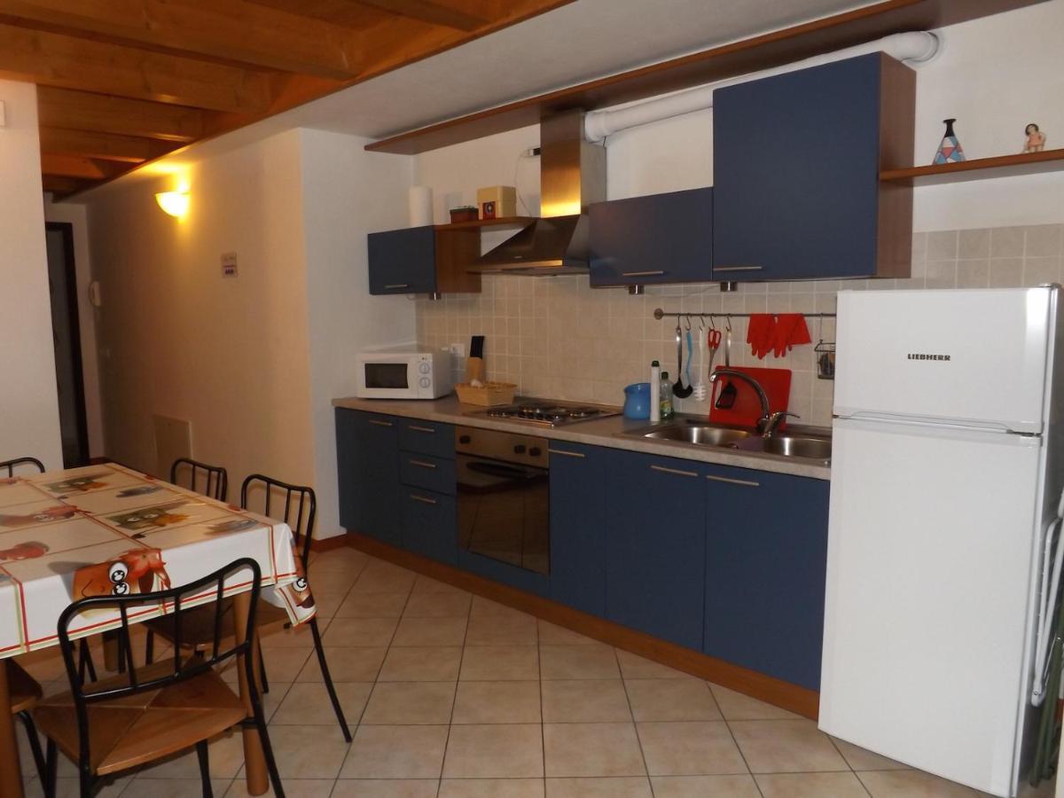 Appartamento A Malosco In Val Di Non 外观 照片