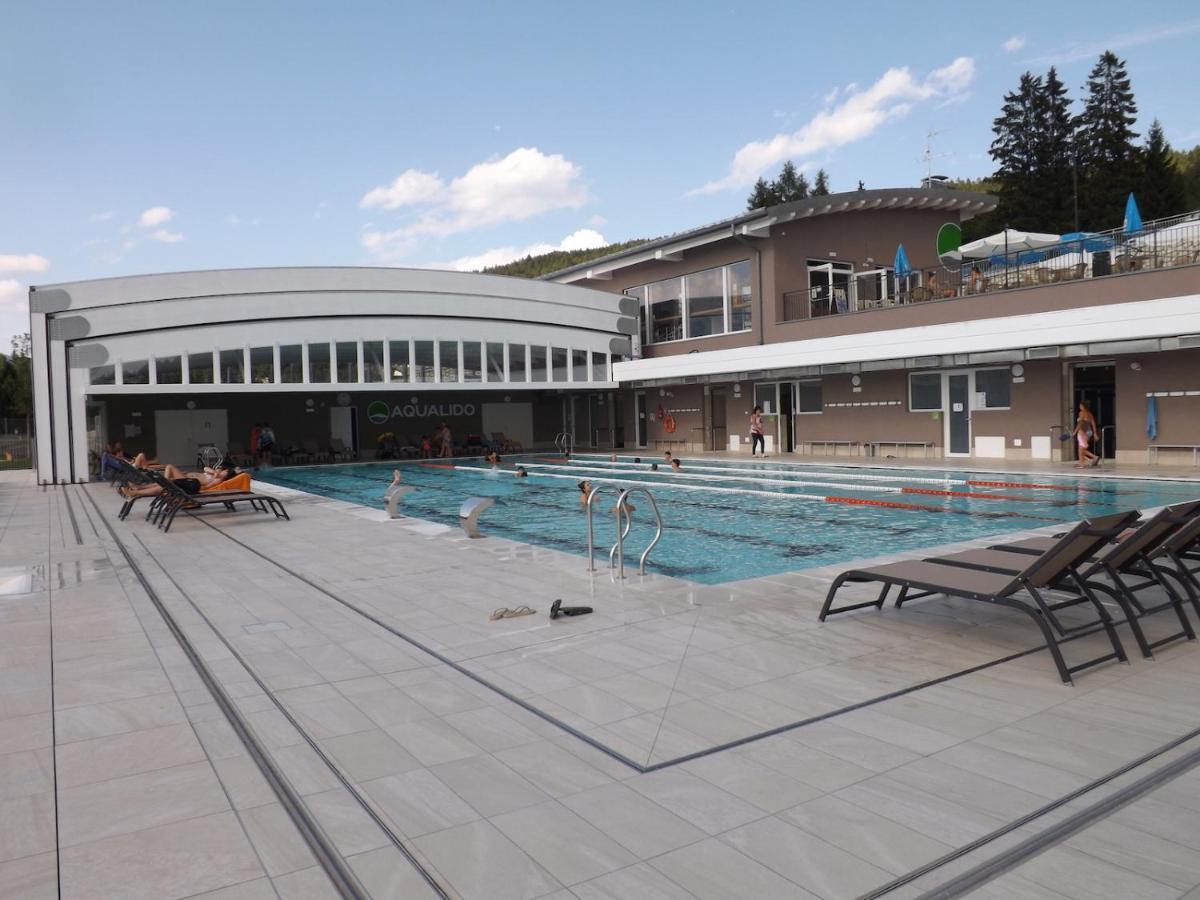 Appartamento A Malosco In Val Di Non 外观 照片