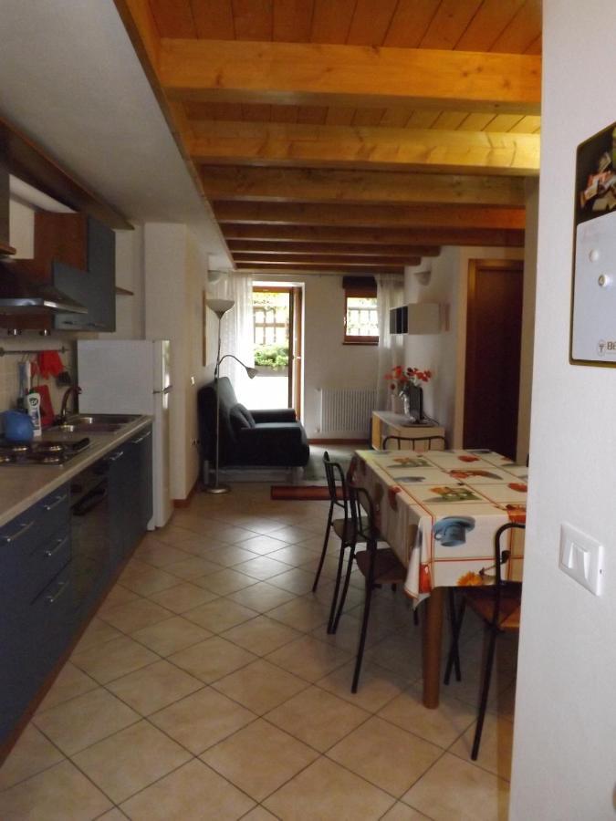 Appartamento A Malosco In Val Di Non 外观 照片