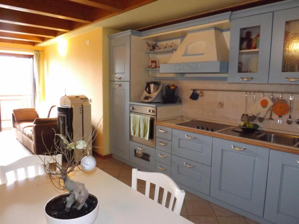 Appartamento A Malosco In Val Di Non 外观 照片