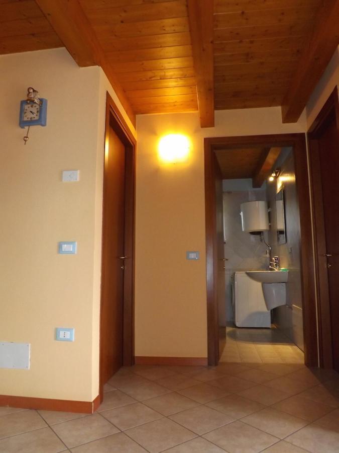 Appartamento A Malosco In Val Di Non 外观 照片