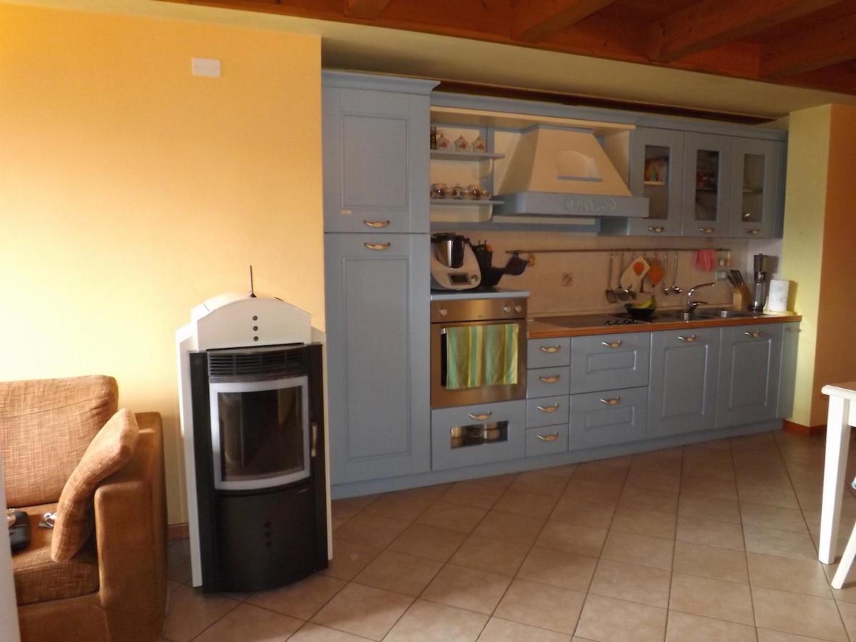 Appartamento A Malosco In Val Di Non 外观 照片