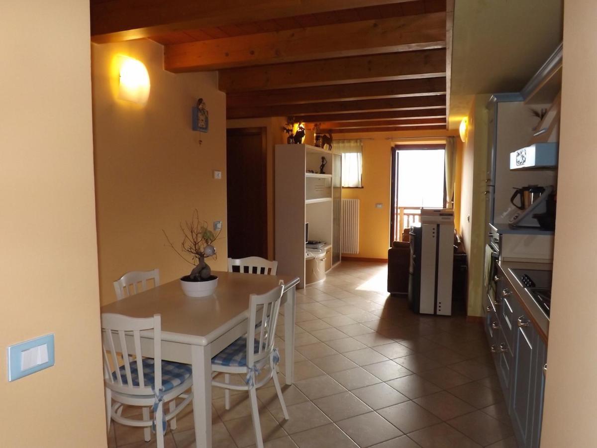 Appartamento A Malosco In Val Di Non 外观 照片